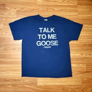 Unisex Youth XL Top Gun Tee